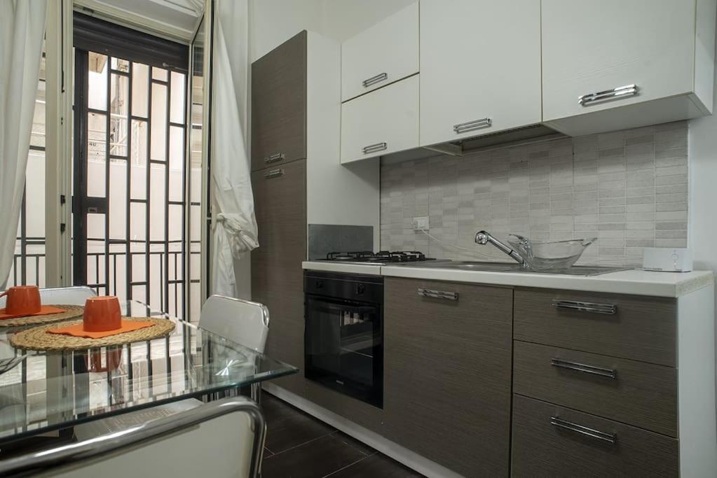4 Canti Central Cozy Apt In Via Maqueda Palermo Exterior photo