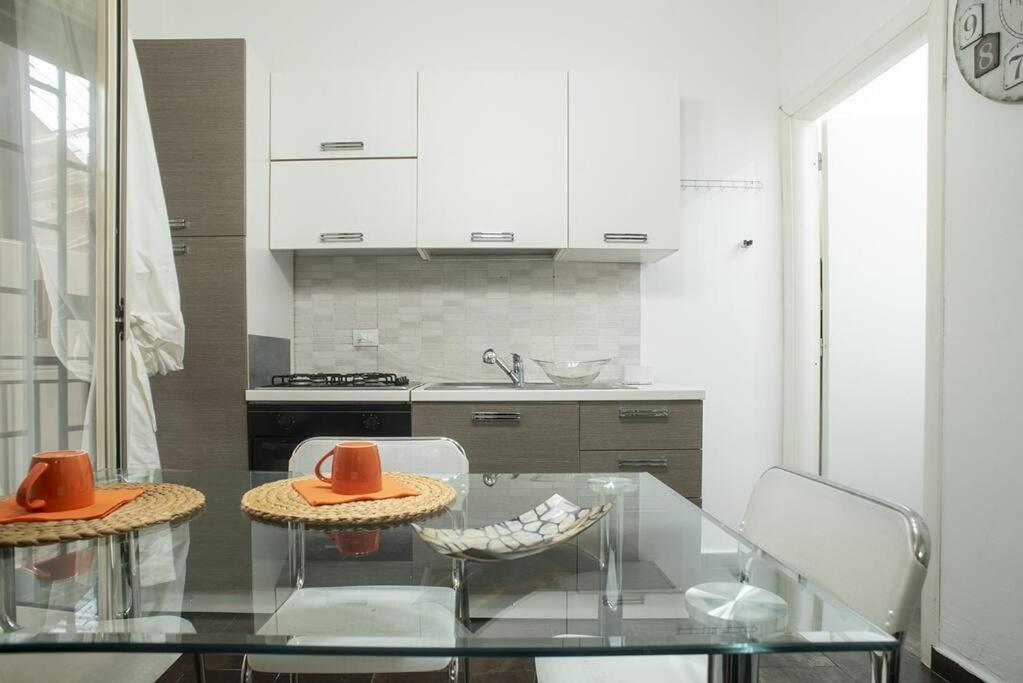 4 Canti Central Cozy Apt In Via Maqueda Palermo Exterior photo