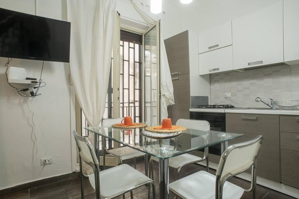 4 Canti Central Cozy Apt In Via Maqueda Palermo Exterior photo