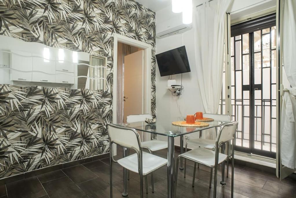 4 Canti Central Cozy Apt In Via Maqueda Palermo Exterior photo