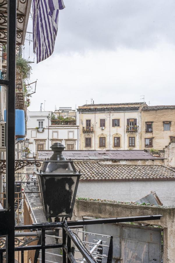 4 Canti Central Cozy Apt In Via Maqueda Palermo Exterior photo